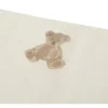 Jollein Mulltuch Nuscheli 3er Set Teddy Bear 70 x 70 cm