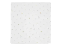 Jollein Mulltuch Nuscheli 3er Set Lovely Birds 70 cm x 70 cm
