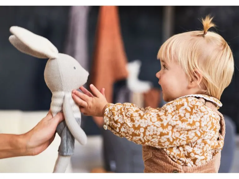 Jollein Plüsch Hase Joey