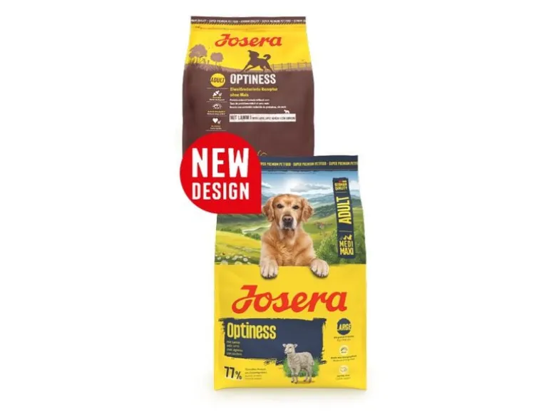 Josera Trockenfutter Adult Optiness 12.5 kg