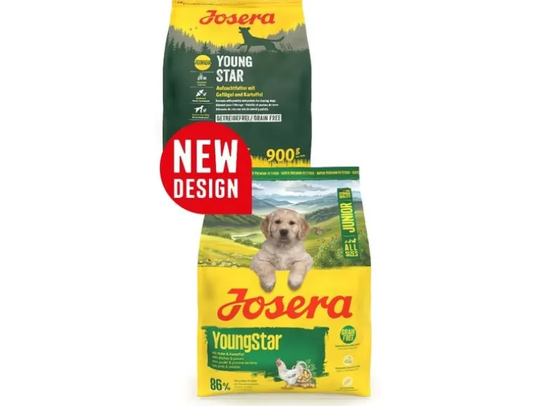 Josera Trockenfutter YoungStar 12.5 kg