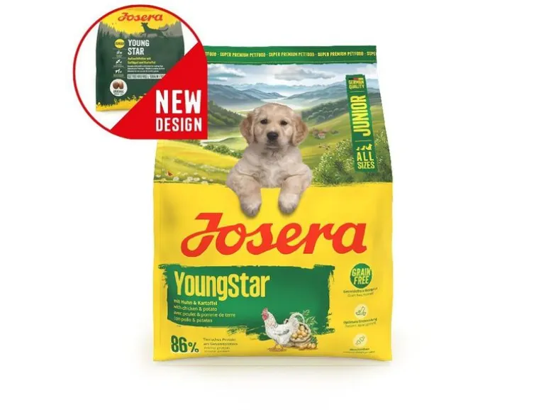 Josera Trockenfutter YoungStar 12.5 kg