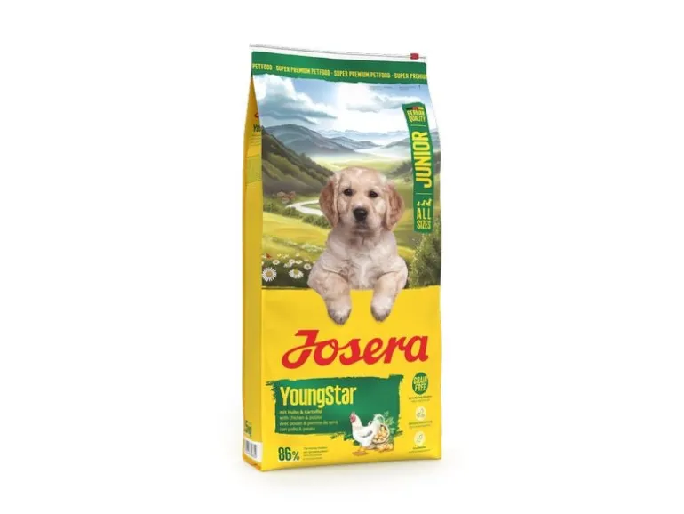 Josera Trockenfutter YoungStar 12.5 kg