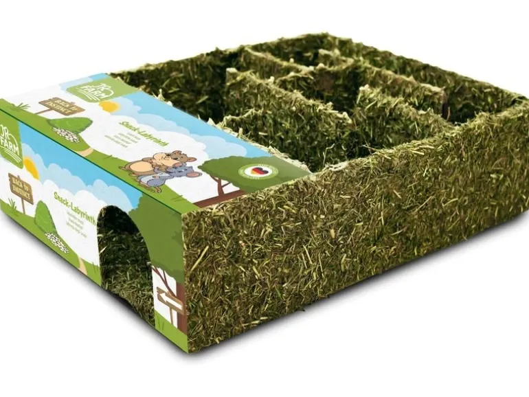 JR Farm Back to Instinct Snack-Labyrinth 400 g