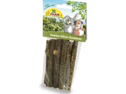JR Farm Knabber-Hölzer Haselnuss 10 Stück, 40 g