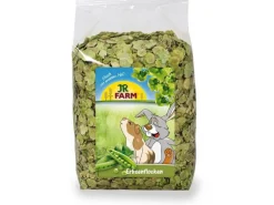 JR Farm Natur Erbsenflocken, 1 kg