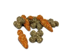 JR Farm Snack Glücks-Möhrchen Grainless, 125 g