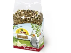 JR Farm Ziervogelfutter Individual Nymphensittich, 1 kg