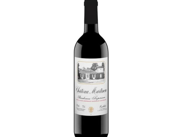 Jérôme Trolliet Château Martinon rouge AC 0.75 l
