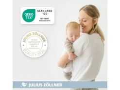 Julius Zöllner Stillkissen Jersey uni aloe 190