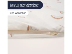 Julius Zöllner Stillkissen Nappi Rainbow 190 cm