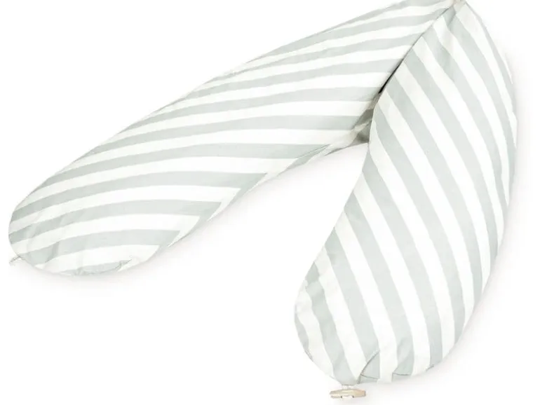 Julius Zöllner Stillkissen Nappi Stripes 190 cm