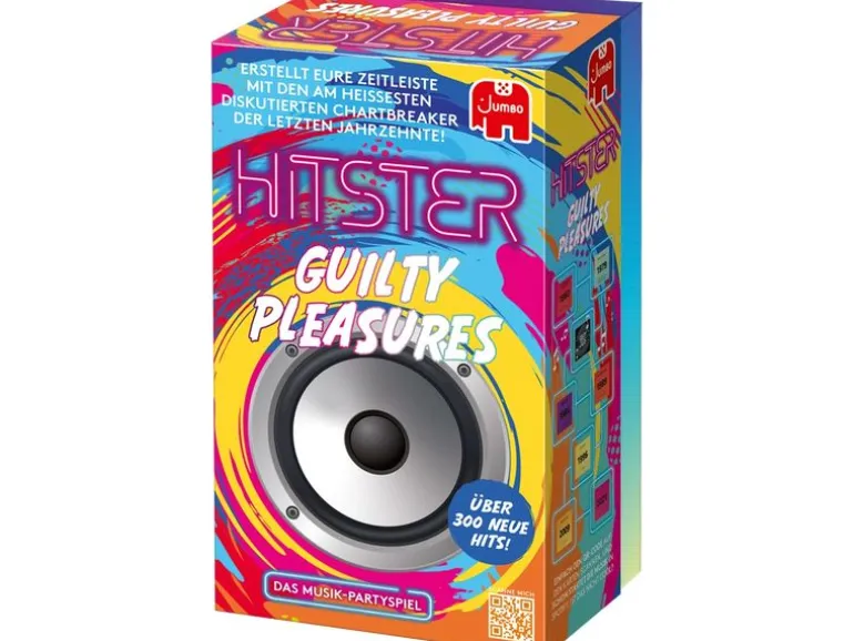 Jumbo Hitster – Guilty Pleasures