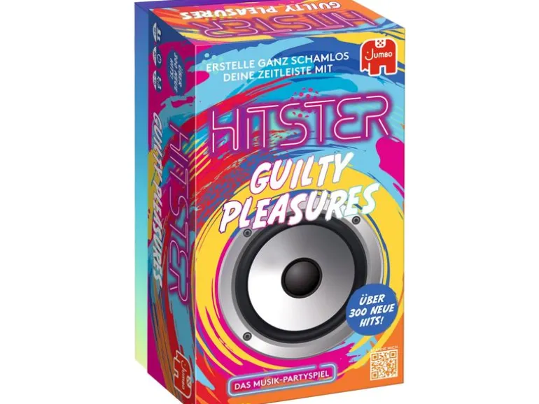 Jumbo Hitster – Guilty Pleasures