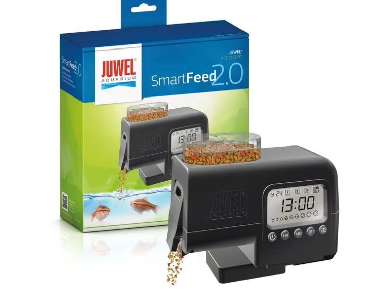 Juwel Futterautomat SmartFeed 2.0 Premium