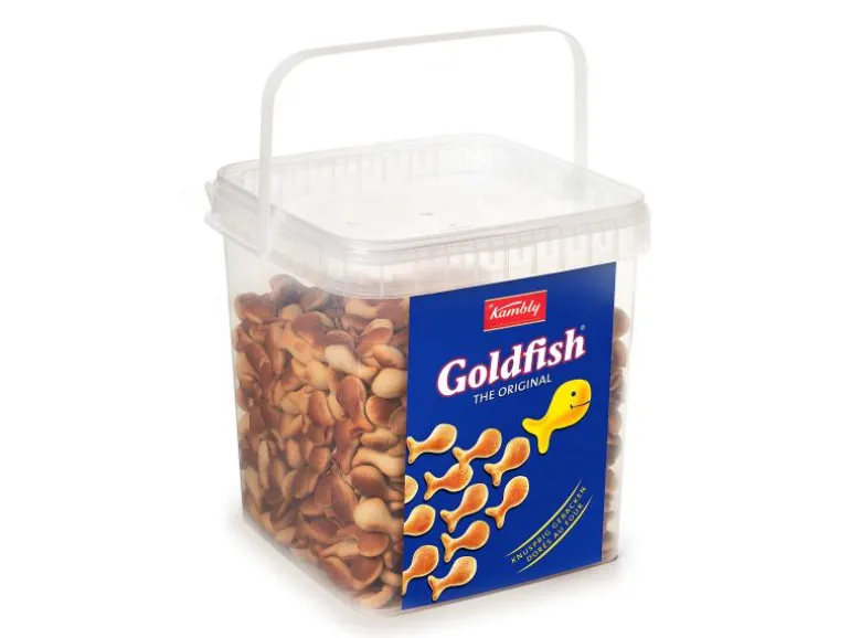 Kambly Apéro Goldfish Box 750 g