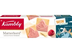 Kambly Guetzli Matterhorn Himbeere 100 g