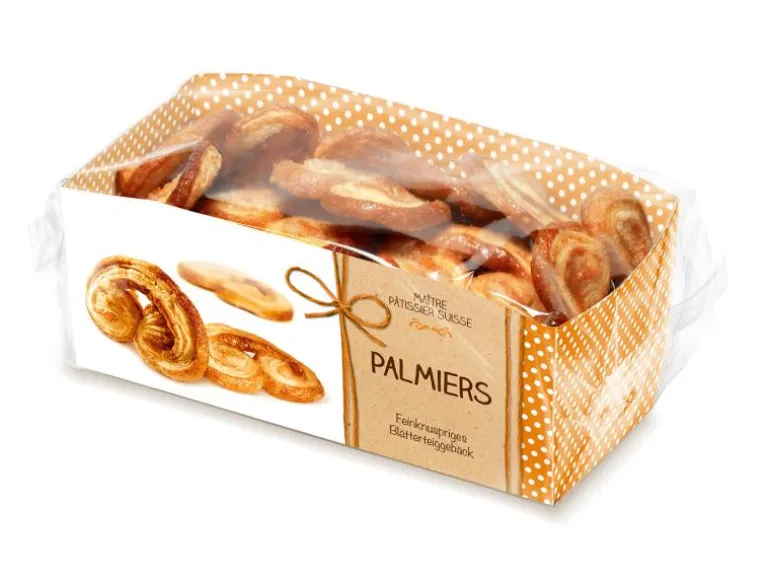 Kambly Guetzli Palmiers 250 g