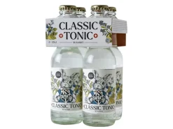 Kandt Tonic Water 4 x 0.2 l