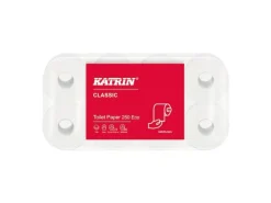 Katrin Toilettenpapier Classic Toilet 250 eco 8 Rollen