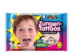 Küchle Zungentattoos 11 g