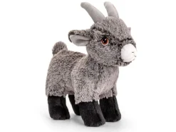 Keeleco Kuscheltier Ziege 20 cm