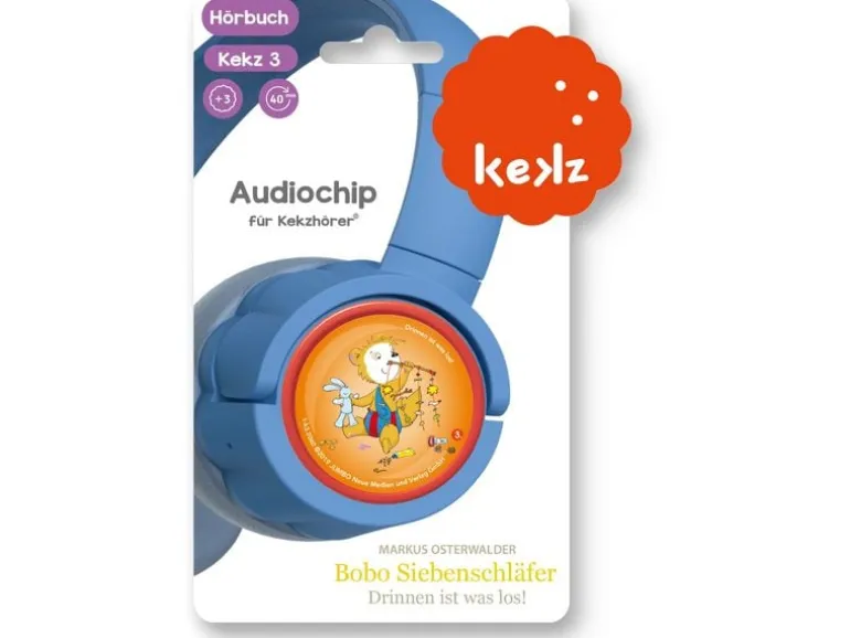 Kekz Audiochip Bobo Siebenschläfer