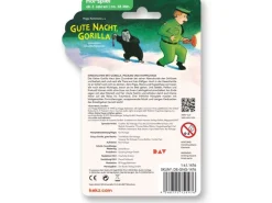 Kekz Audiochip Gute Nacht, Gorilla