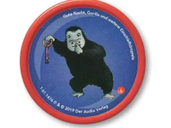 Kekz Audiochip Gute Nacht, Gorilla