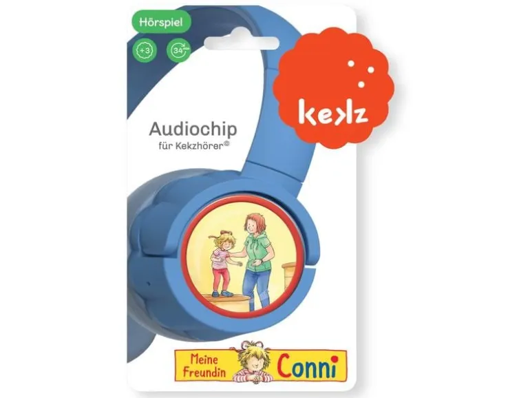 Kekz Audiochip Meine Freundin Conni