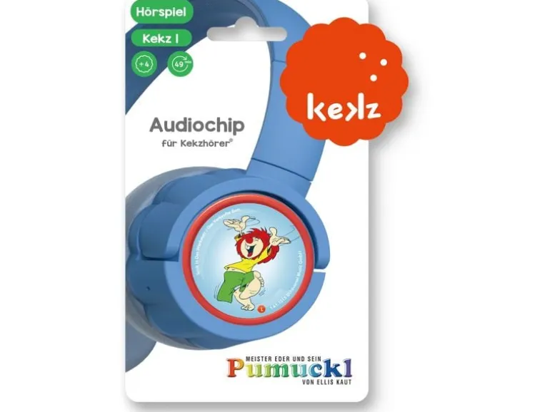 Kekz Audiochip Pumuckl