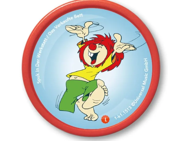 Kekz Audiochip Pumuckl