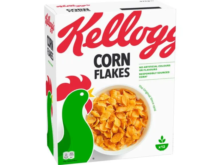 Kellogg's Corn Flakes Original 375 g