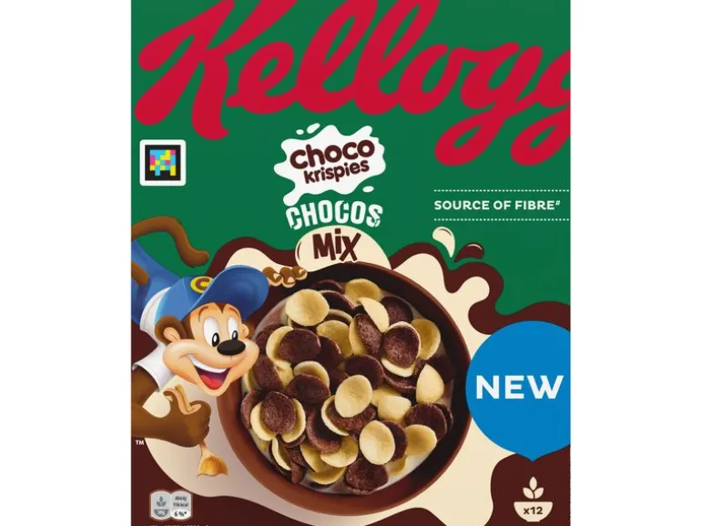 Kellogg's Kellogg's Choco Krispies Chocos Mix 375 g