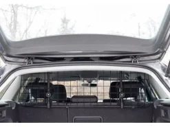Kerbl Autoschutzgitter 96 cm - 145 cm x 30 cm