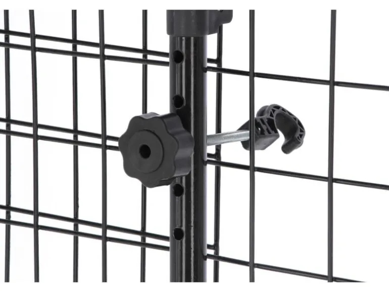 Kerbl Autoschutzgitter 96 cm - 145 cm x 30 cm