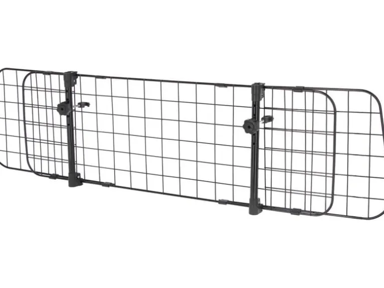 Kerbl Autoschutzgitter 96 cm - 145 cm x 30 cm