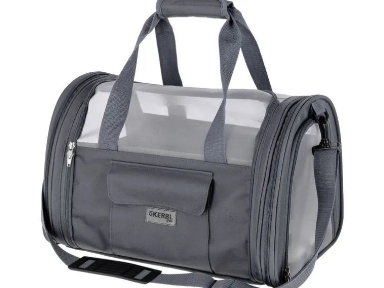 Kerbl Vacation Air 43 x 28 x 28 cm Grau
