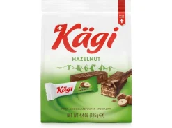 Kägi fret Schokoladenriegel Minis Hazelnut 125 g