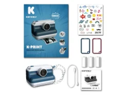 Kidywolf K-PRINT Blau