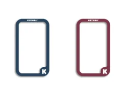 Kidywolf K-PRINT Blau