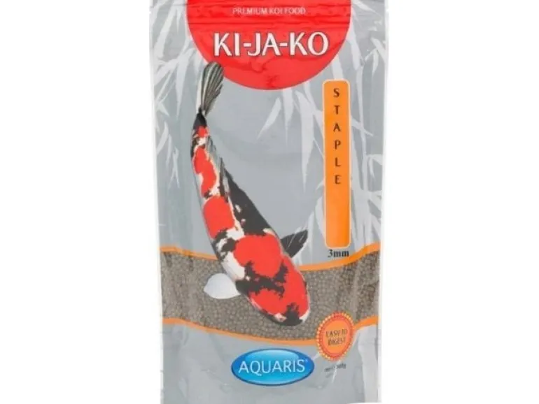 KI-JA-KO Staple schwimmend, Alleinfutter, 3 mm