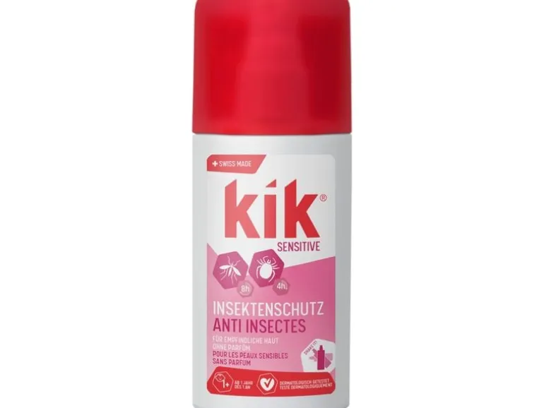 KIK Insektenschutz-Spray Sensitive 100 ml