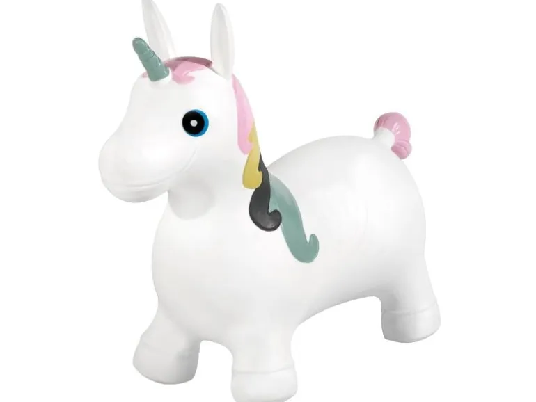 Kindsgut Hüpftier Einhorn 50 x 60 cm