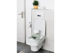 Kindsgut Toilettensitz Wal Pistazie