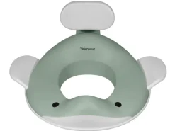 Kindsgut Toilettensitz Wal Pistazie