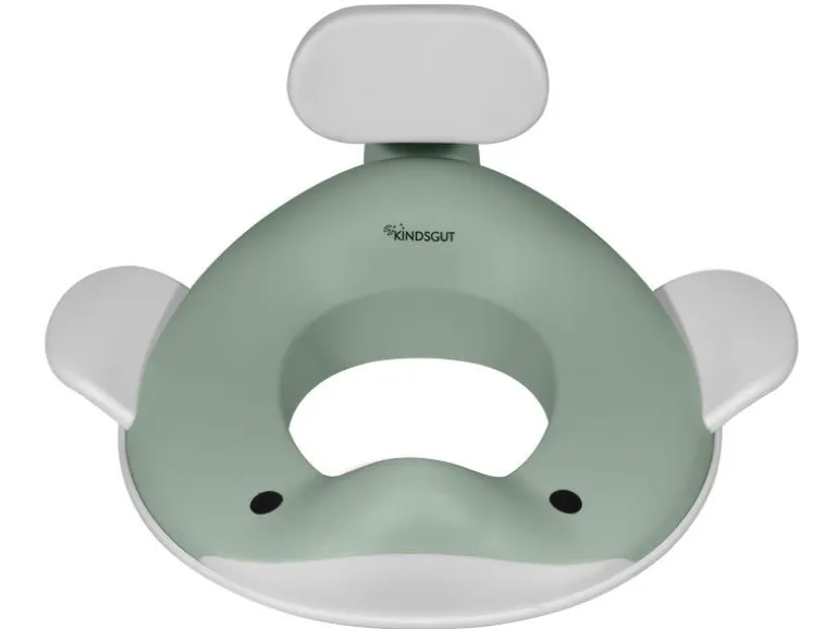 Kindsgut Toilettensitz Wal Pistazie