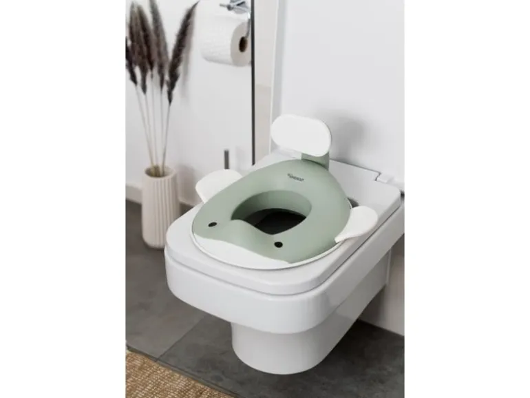 Kindsgut Toilettensitz Wal Pistazie