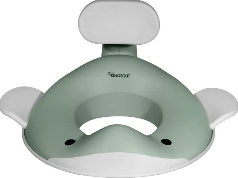Kindsgut Toilettensitz Wal Pistazie
