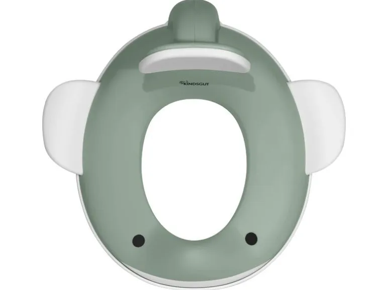 Kindsgut Toilettensitz Wal Pistazie
